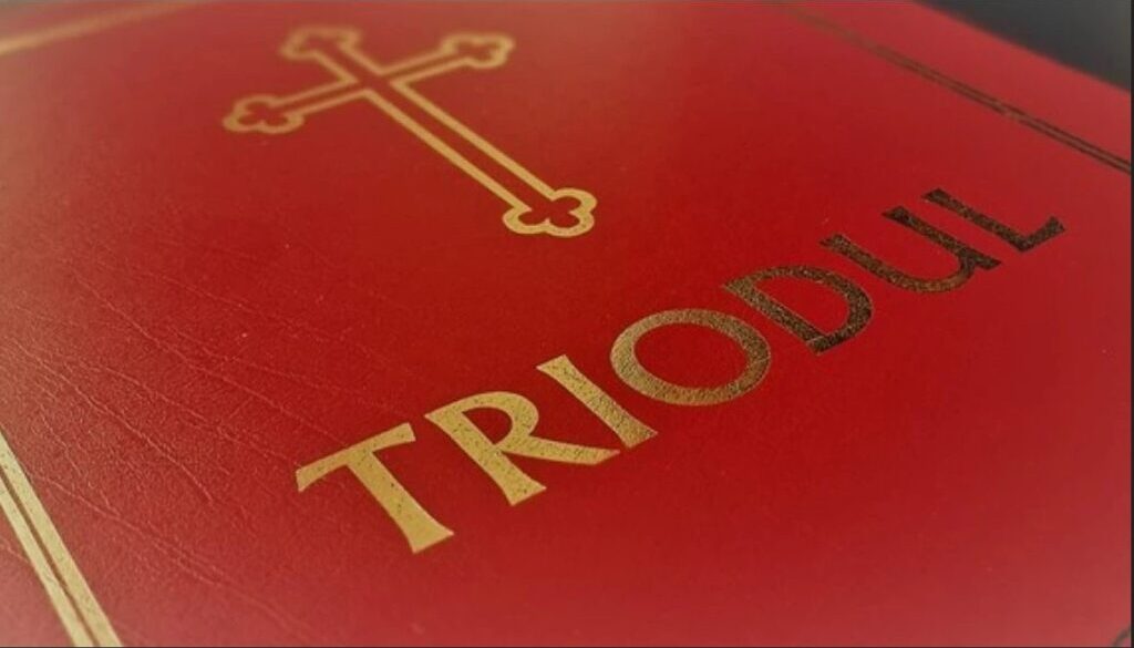 Triodul Triodul