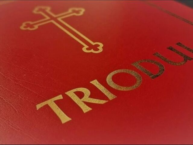Triodul Triodul
